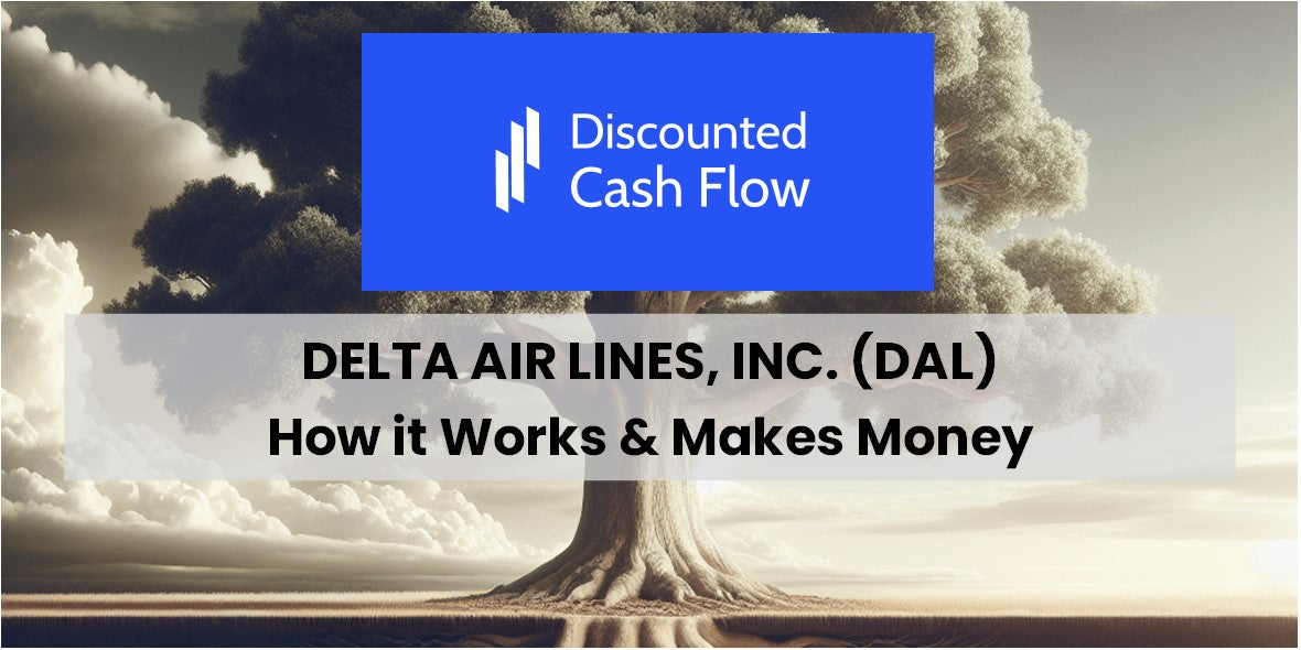 Delta Air Lines, Inc. (DAL): history, ownership, mission, how it works ...