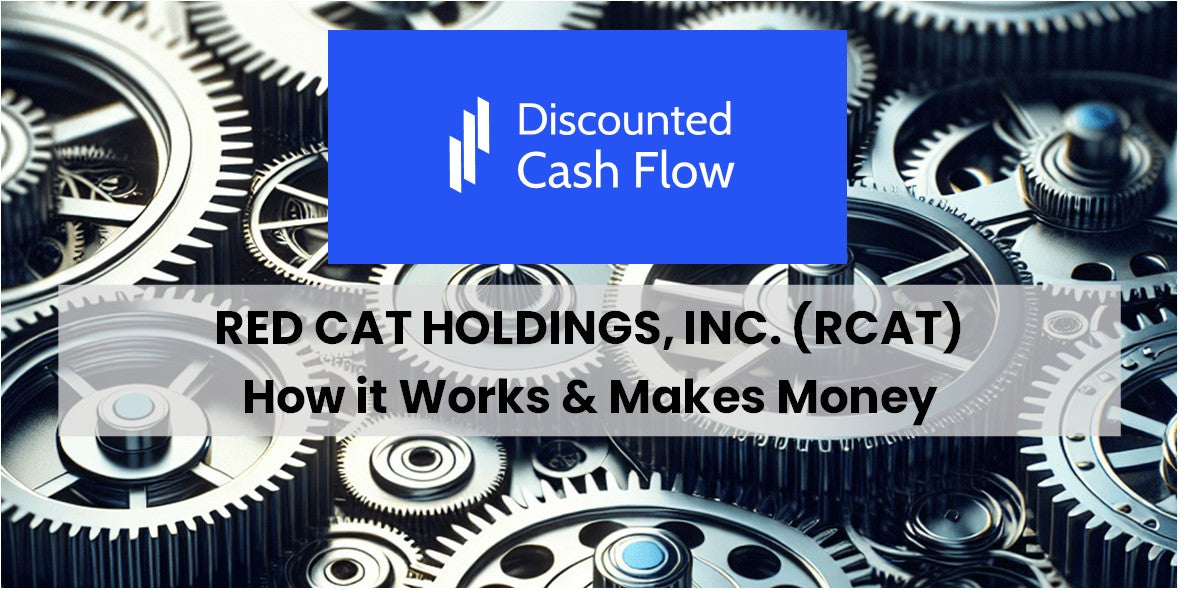 Red Cat Holdings, Inc. (RCAT): history, ownership, mission, how it ...