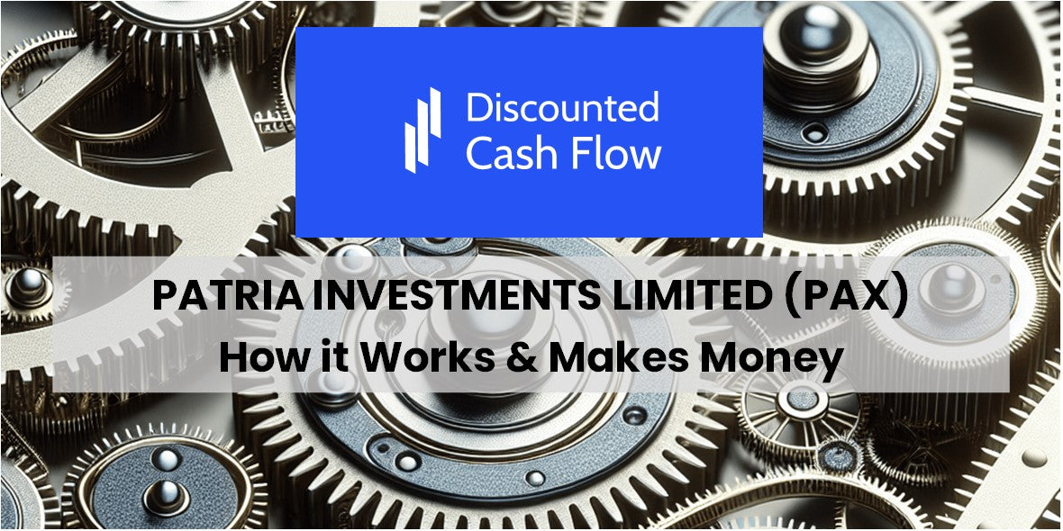 Patria Investments Limited (PAX): history, ownership, mission, how it ...