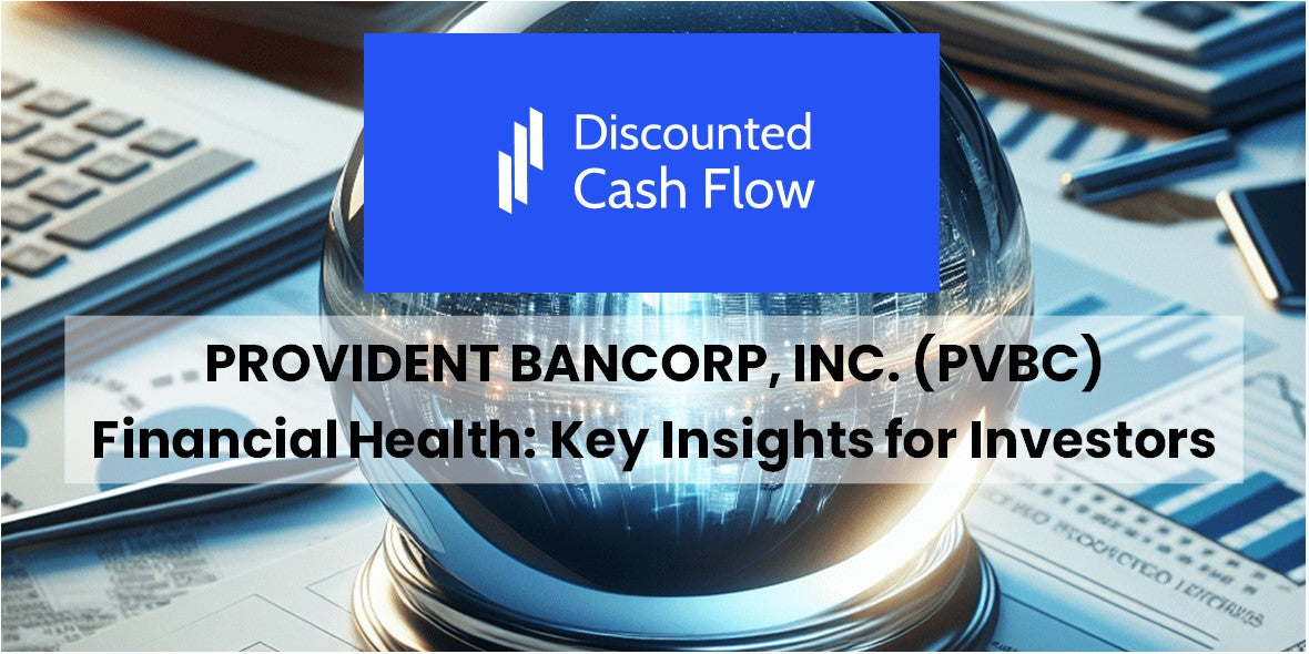 Breaking Down Provident Bancorp, Inc. (PVBC): Key Insights for Investors