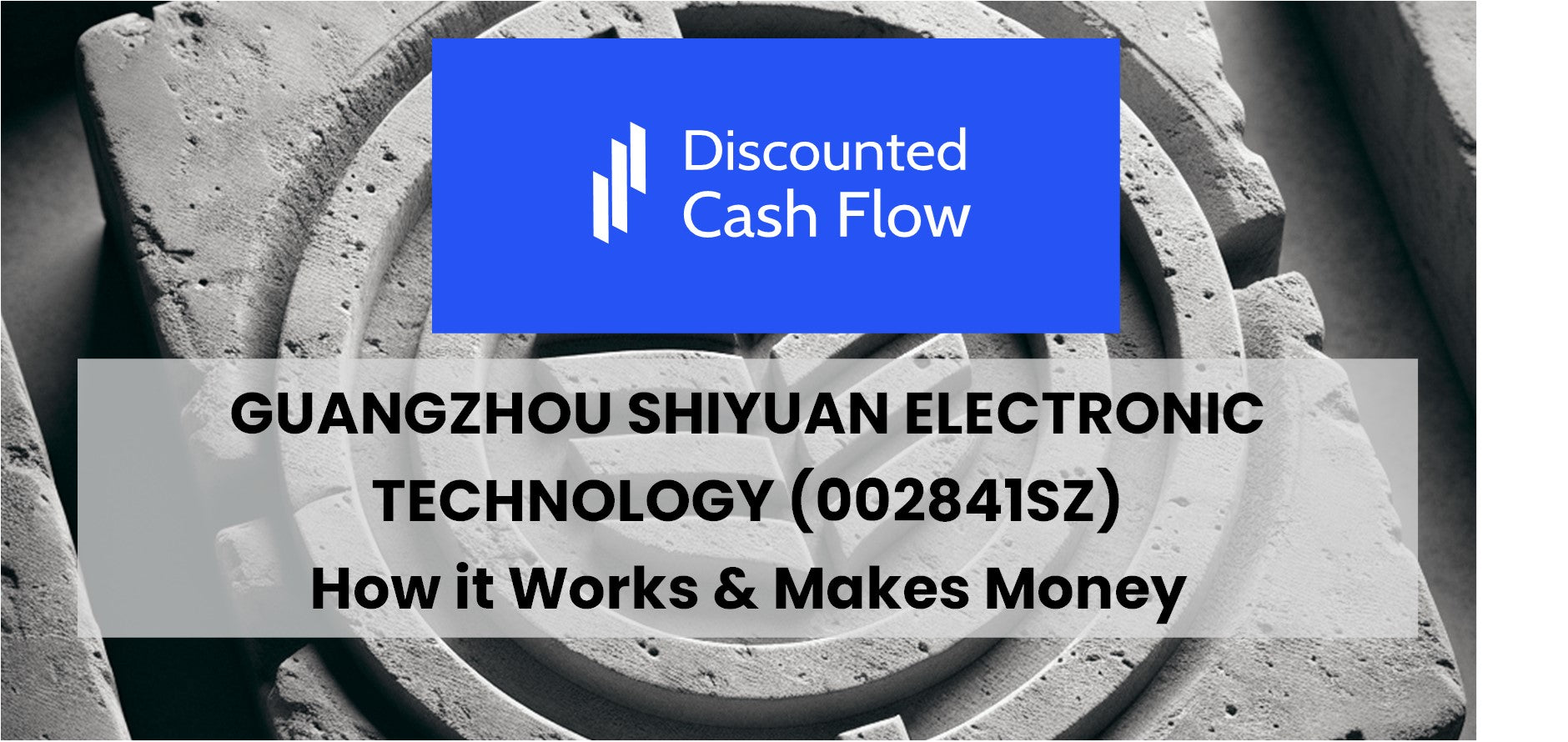 Guangzhou Shiyuan Electronic Technology (002841SZ): history, ownership ...