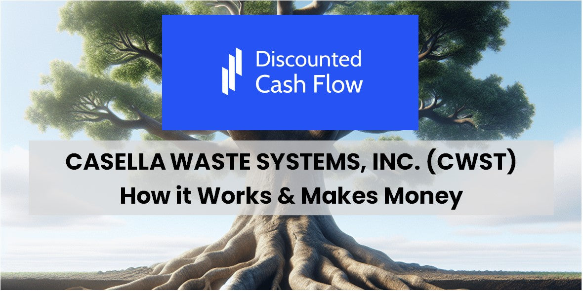 Casella Waste Systems, Inc. (CWST): history, ownership, mission, how it ...