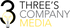 Three's Company Media Group Co., Ltd. (605168.SS) Logo