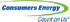 Consumers Energy Company (CMS-PB) Logo