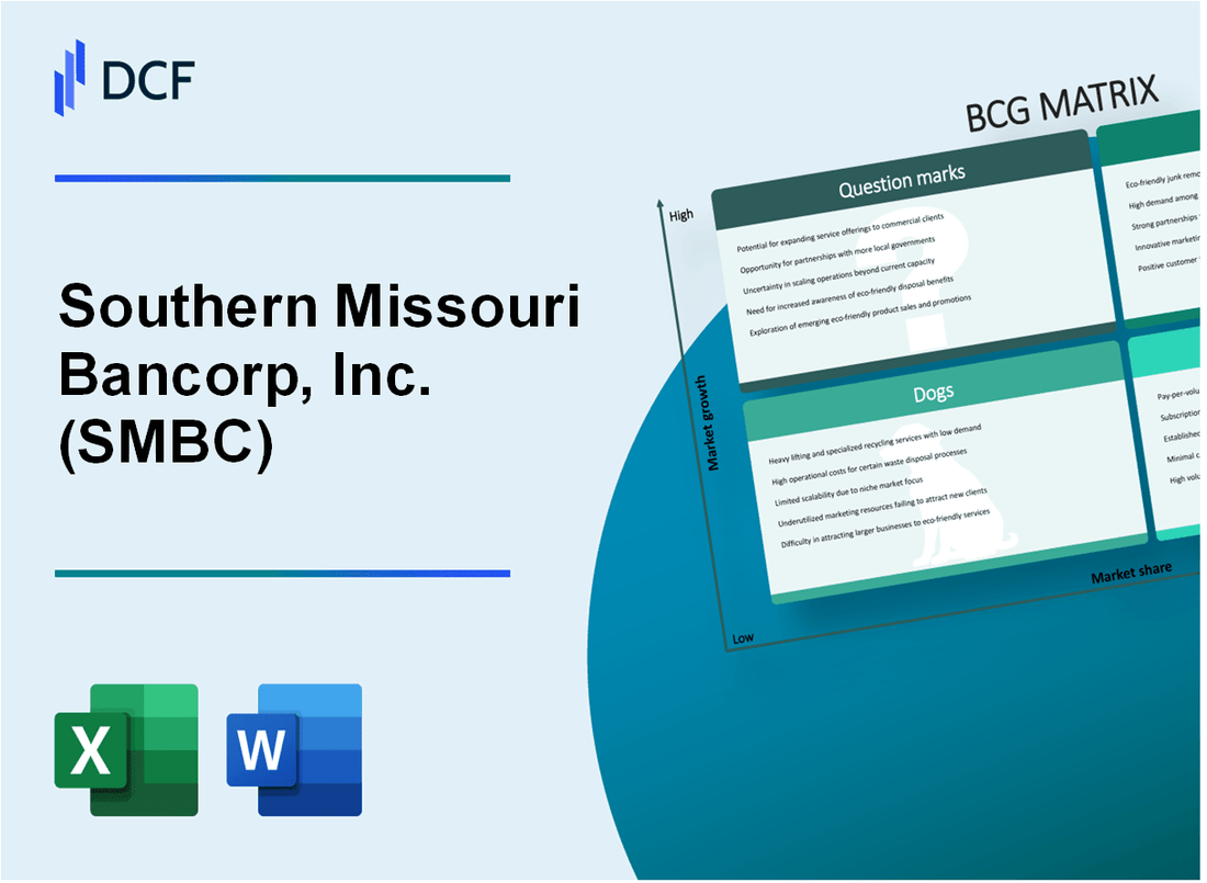 Southern Missouri Bancorp, Inc. (SMBC) BCG Matrix