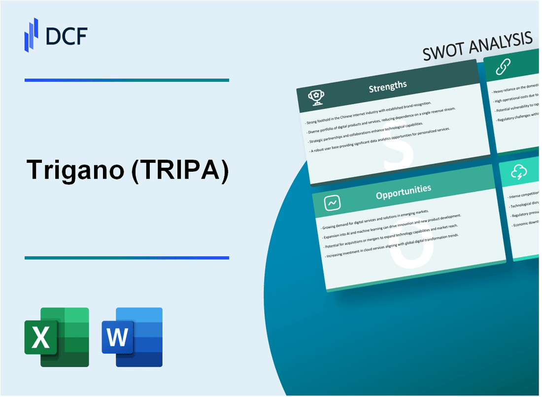 Trigano S.A. (TRI.PA): SWOT Analysis